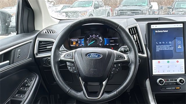Certified 2022 Ford Edge SEL w/ Convenience Package image 16