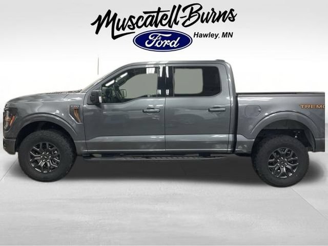 Certified 2025 Ford F150 Tremor AWD/4WD image 4