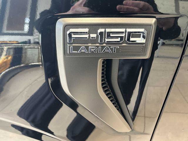 Certified 2023 Ford F150 Lariat w/ Equipment Group 502A High image 30
