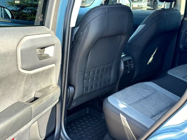 Certified 2022 Ford Bronco Sport Big Bend AWD/4WD image 23