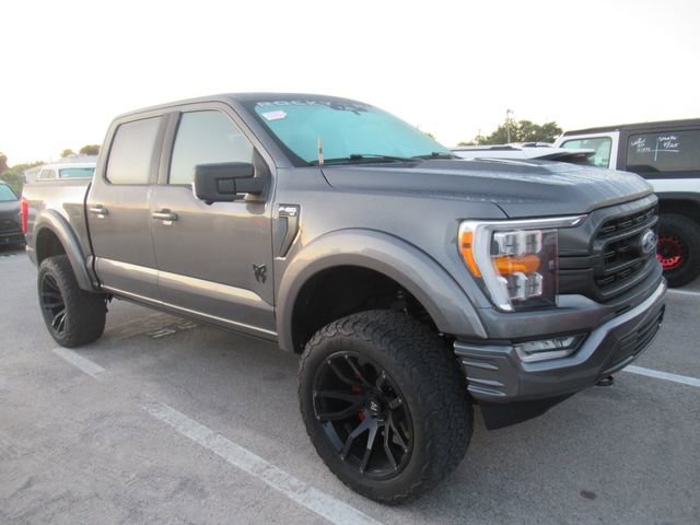 Certified 2023 Ford F150 XLT w/ Equipment Group 302A High AWD/4WD image 1