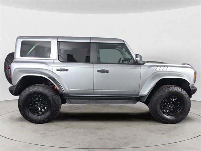 Certified 2024 Ford Bronco Raptor image 2