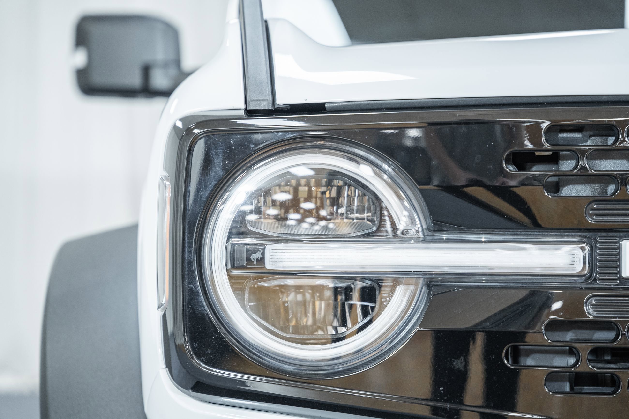 Certified 2022 Ford Bronco Wildtrak image 9