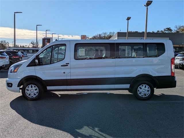 Certified 2023 Ford Transit 350 XLT image 7