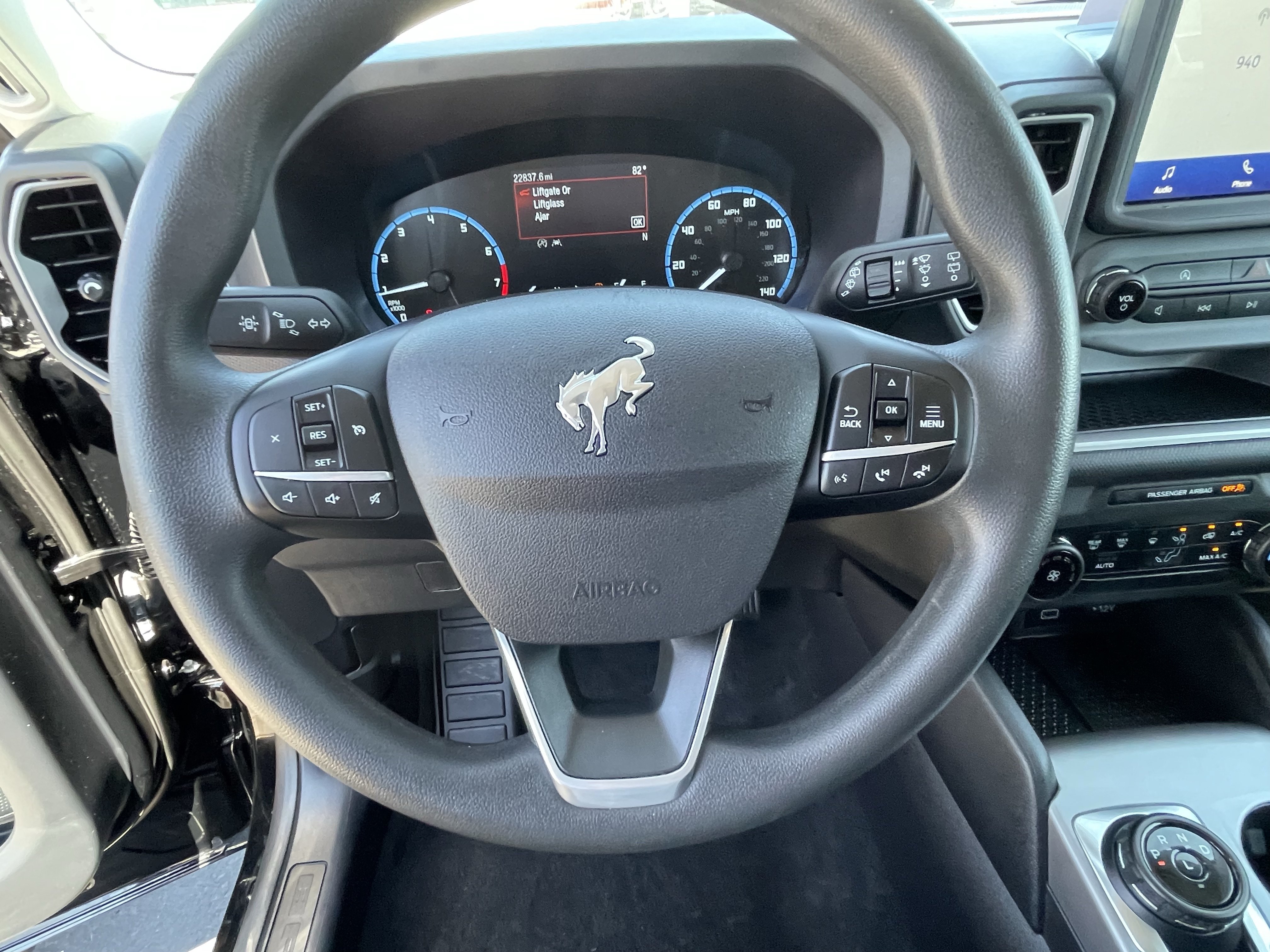 Certified 2024 Ford Bronco Sport Big Bend AWD/4WD image 16