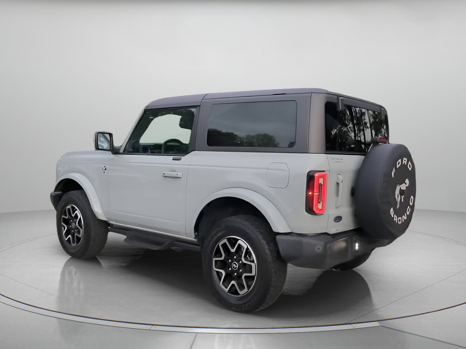 Certified 2023 Ford Bronco Outer Banks AWD/4WD image 20