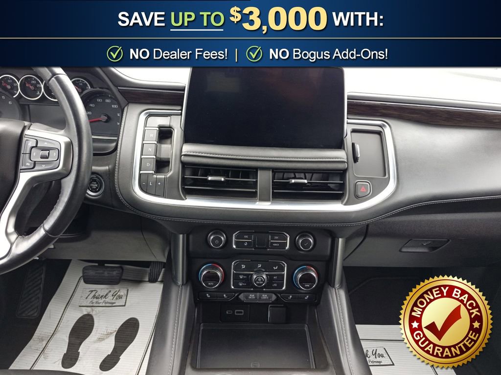 Used 2021 Chevrolet Tahoe LT RWD image 20