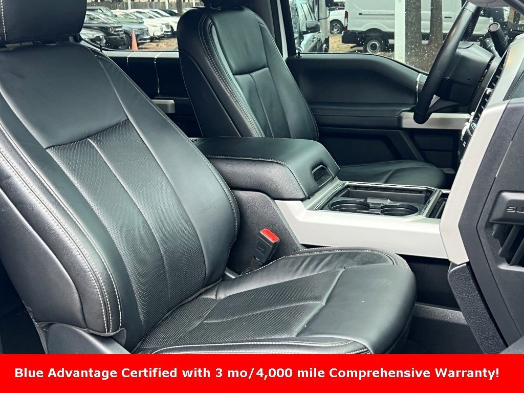 Certified 2020 Ford F250 Lariat image 11