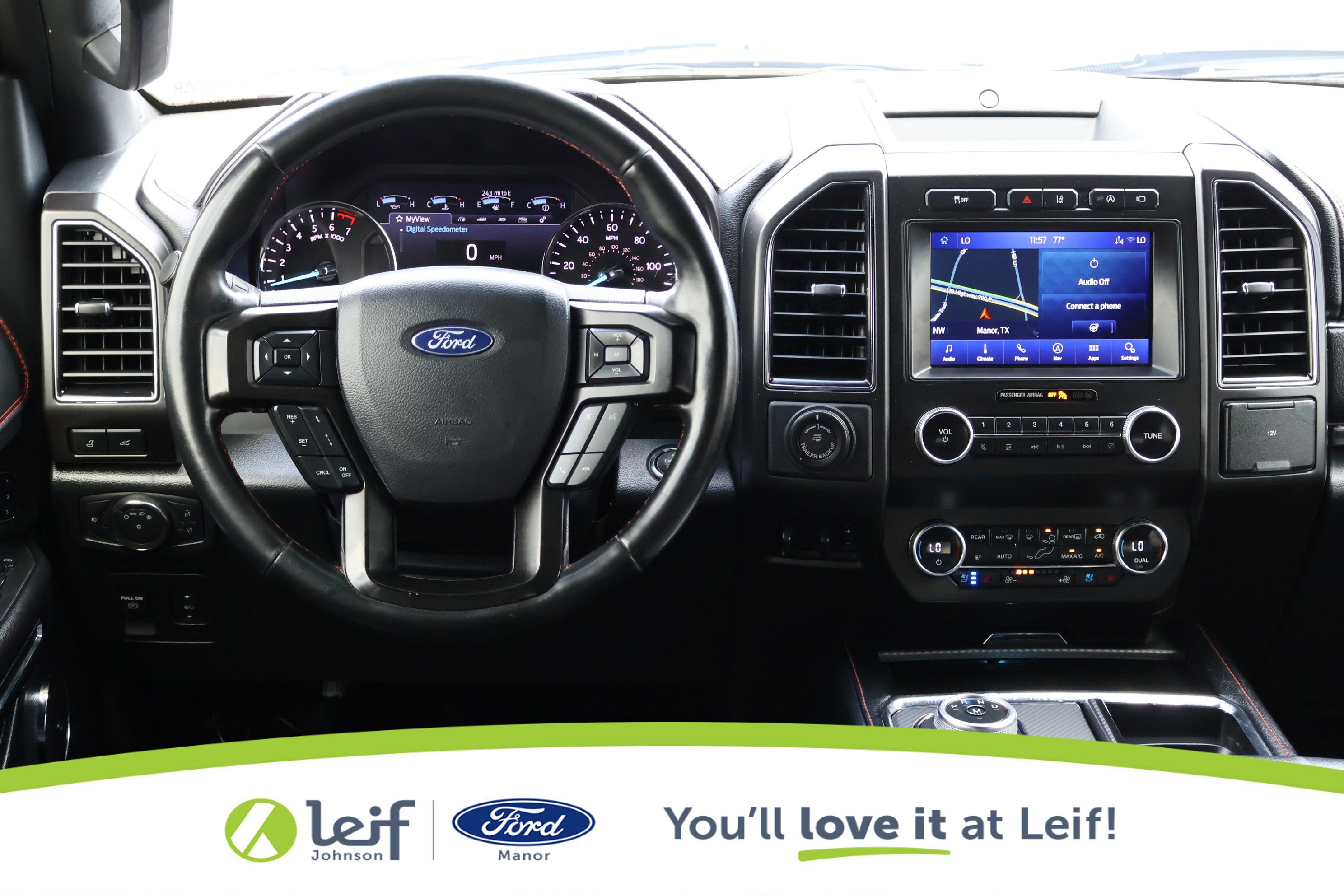 Certified 2020 Ford Expedition Limited w/ Equipment Group 303A image 26