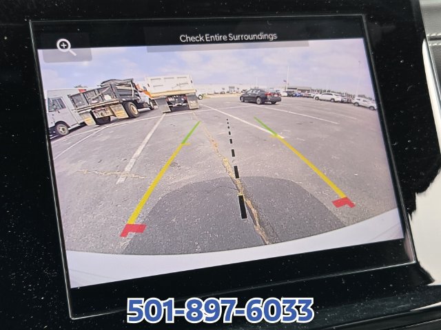 Used 2025 Jeep Grand Cherokee Altitude AWD/4WD image 18