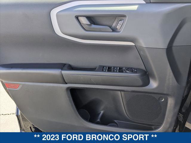 Certified 2023 Ford Bronco Sport Big Bend w/ Convenience Package image 10