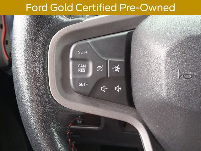Certified 2023 Ford Bronco Heritage Edition AWD/4WD image 24