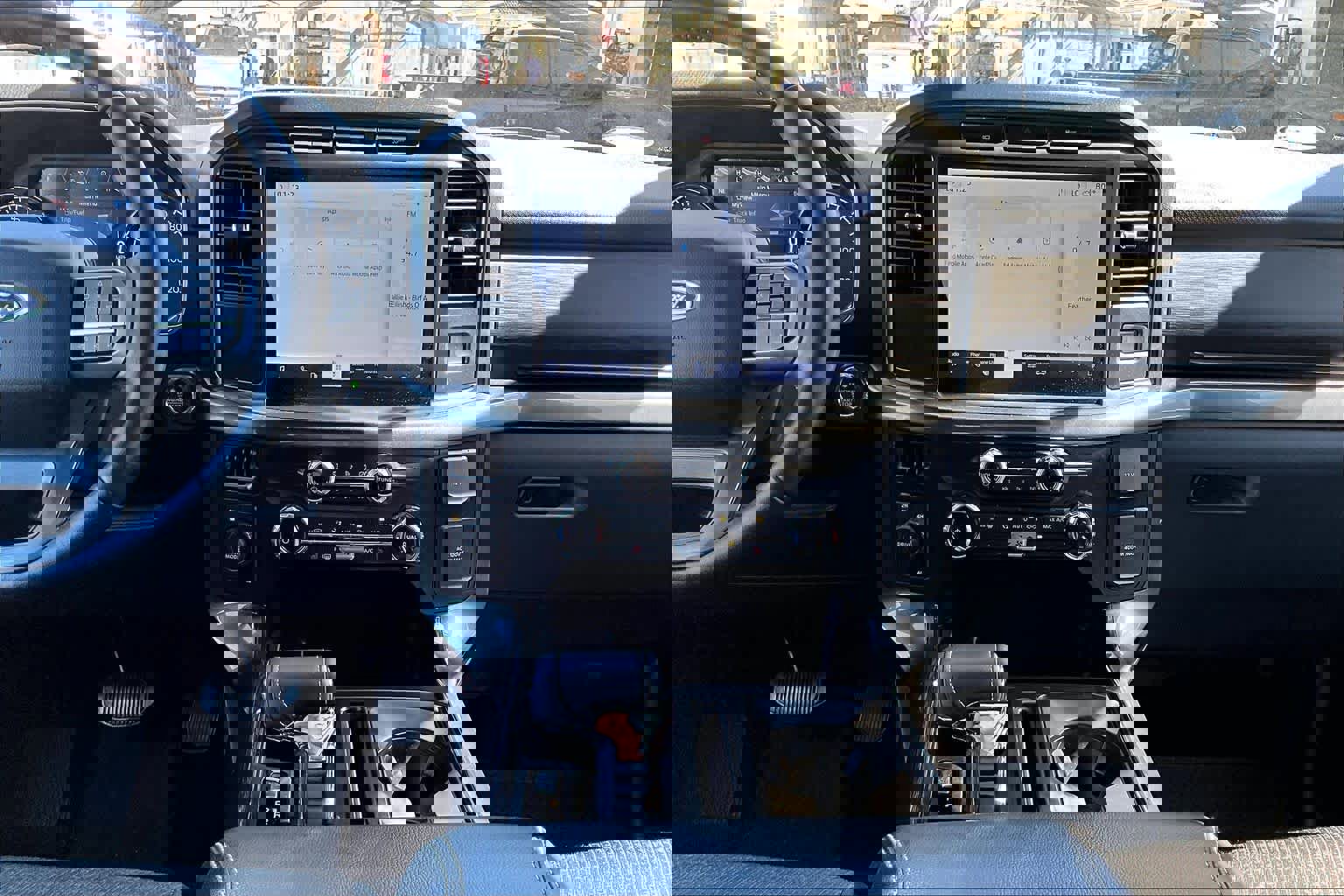 Certified 2022 Ford F150 XLT w/ Equipment Group 302A High image 9