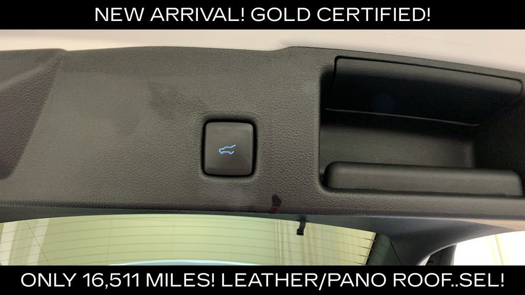 Certified 2022 Ford Escape SEL AWD/4WD image 19