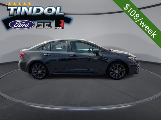 Used 2025 Toyota Corolla SE FWD image 10