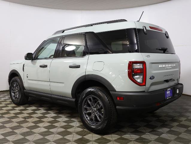 Certified 2024 Ford Bronco Sport Big Bend w/ Convenience Package image 2