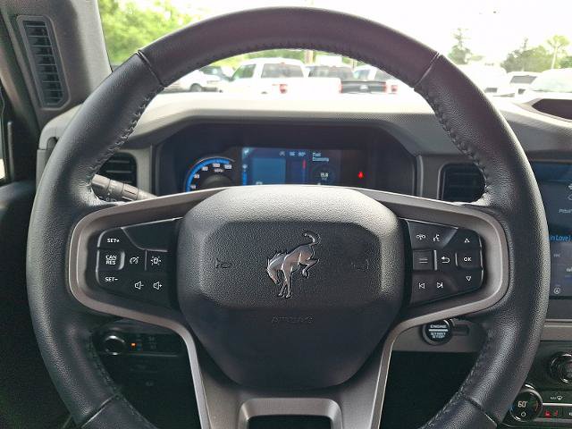 Certified 2024 Ford Bronco Everglades AWD/4WD image 19