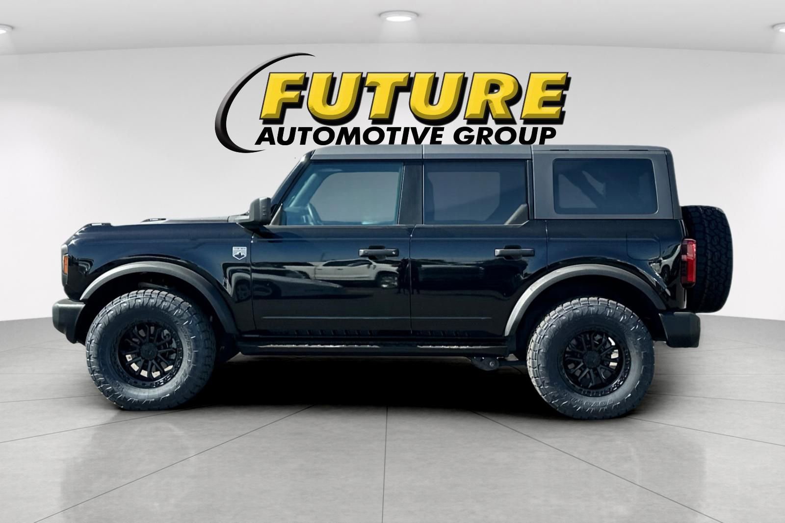 Certified 2025 Ford Bronco Big Bend AWD/4WD image 6