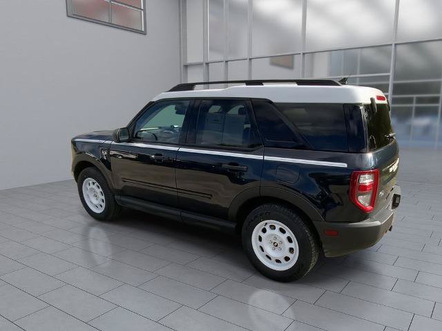 Certified 2023 Ford Bronco Sport Heritage w/ Heritage Convenience Package AWD/4WD image 6