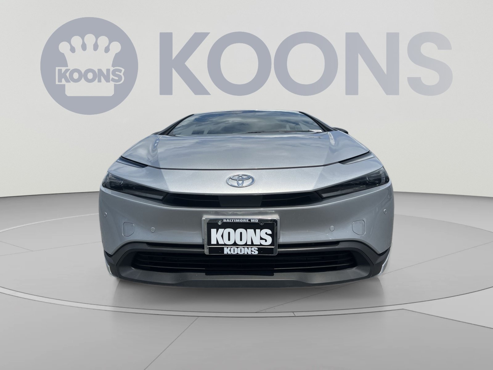 Used 2025 Toyota Prius LE AWD/4WD image 11