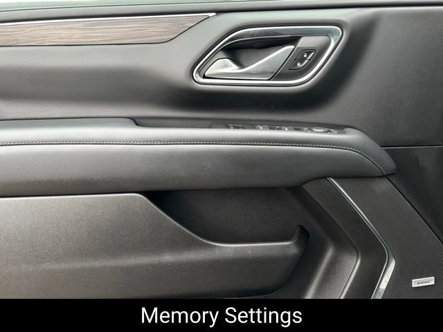 Used 2022 Chevrolet Tahoe Z71 w/ Z71 Off-Road Package image 14