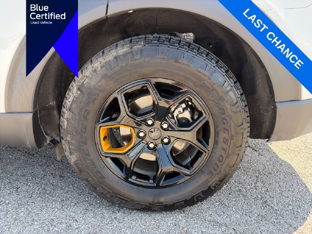 Certified 2026 Ford Explorer Tremor w/ Tremor Ultimate Package AWD/4WD image 38