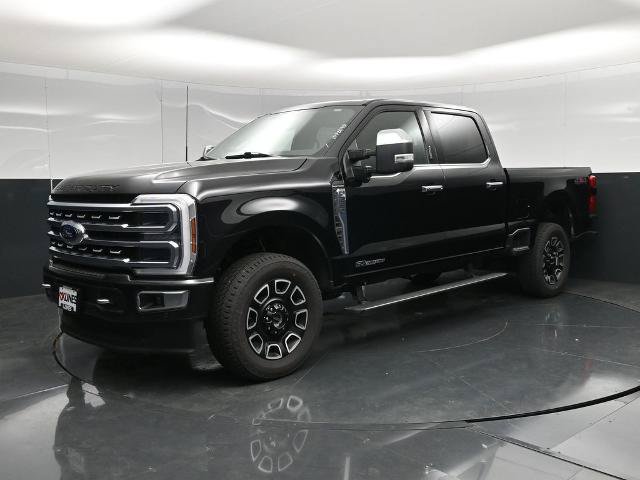 Certified 2024 Ford F250 Platinum AWD/4WD image 5