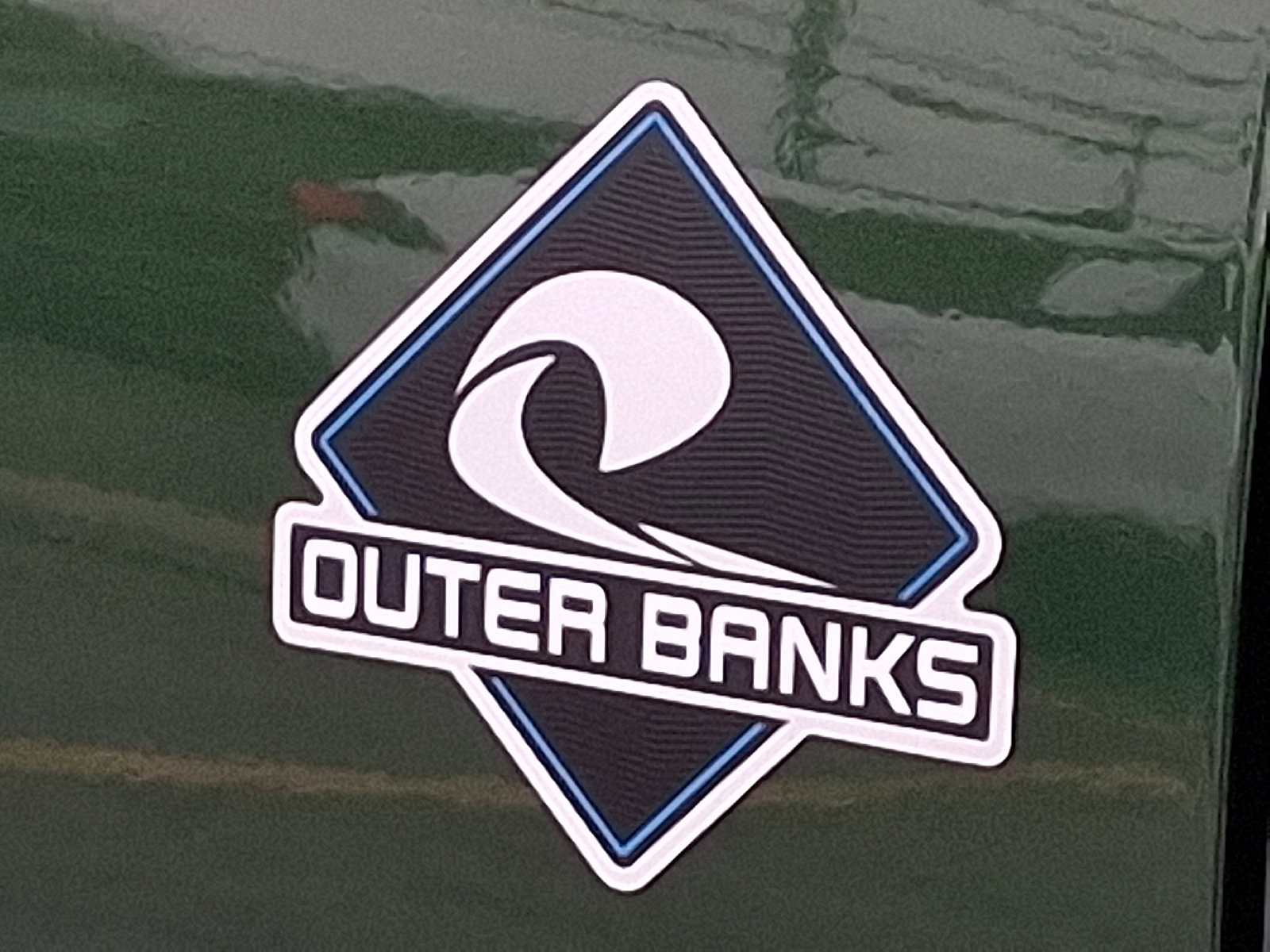 Certified 2025 Ford Bronco Outer Banks image 31