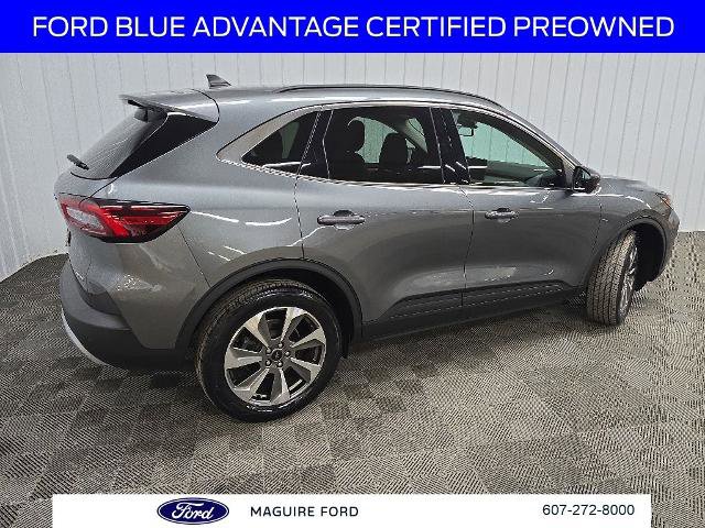 Certified 2024 Ford Escape Platinum AWD/4WD image 4