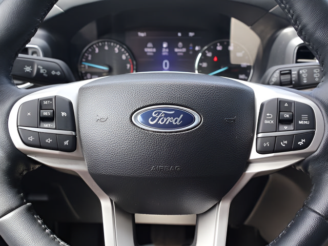 Certified 2023 Ford Explorer XLT w/ Equipment Group 202A AWD/4WD image 22