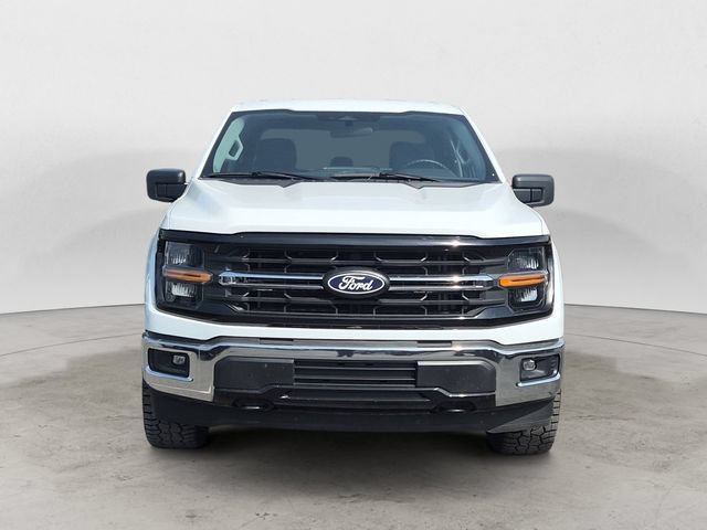 Certified 2025 Ford F150 XLT w/ Equipment Group 301A Standard AWD/4WD image 2