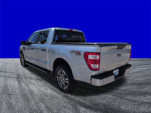 Certified 2021 Ford F150 XL w/ STX Appearance Package AWD/4WD image 6