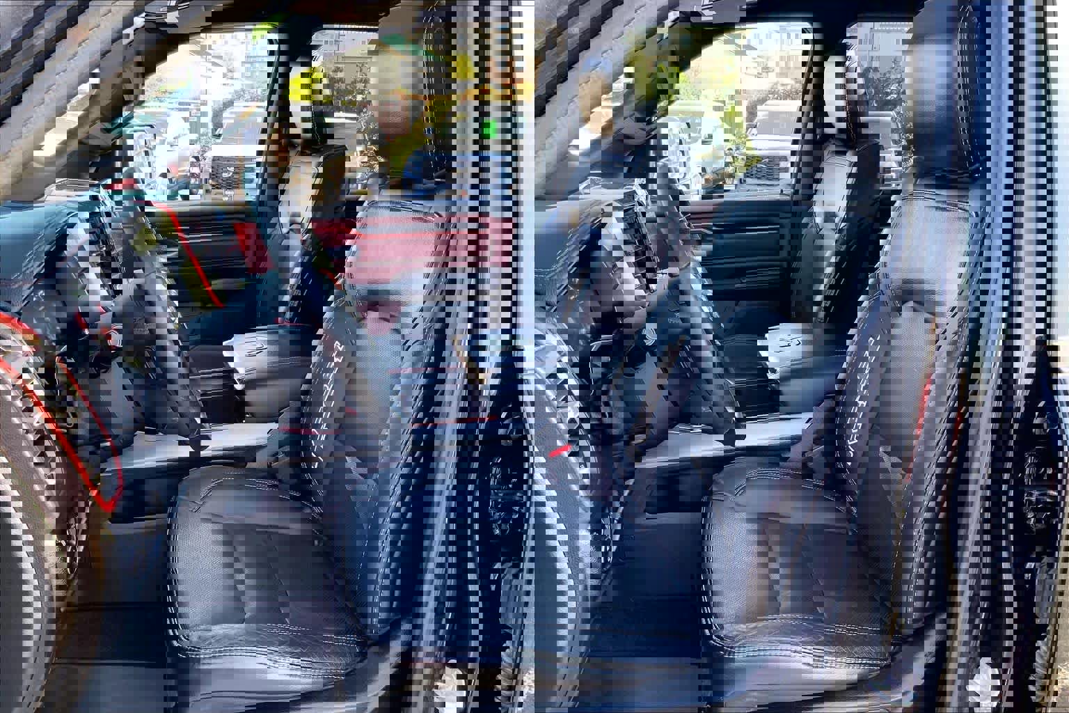 Used 2019 RAM 1500 Rebel w/ Rebel Level 2 Equipment Group image 10