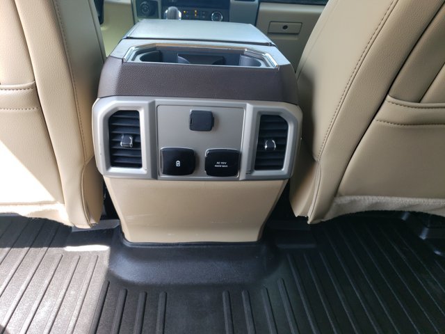 Certified 2018 Ford F150 Lariat w/ Equipment Group 501A Mid AWD/4WD image 18