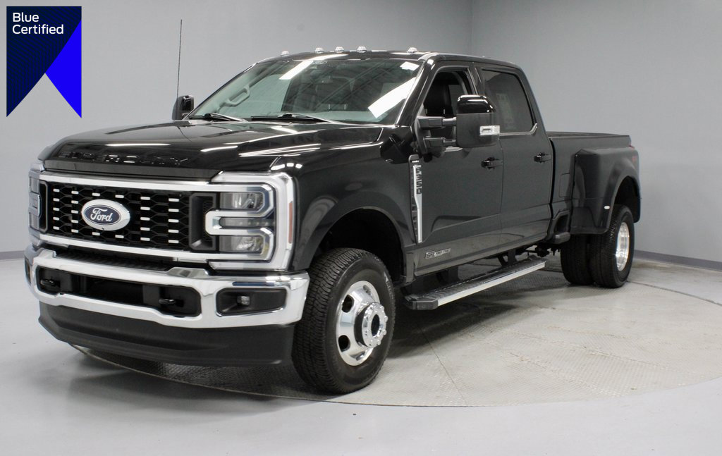 Certified 2024 Ford F350 Lariat w/ FX4 Off-Road Package