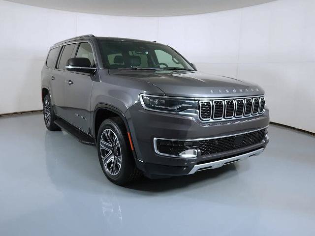 Used 2024 Jeep Wagoneer Series II w/ Flexible Seating Group