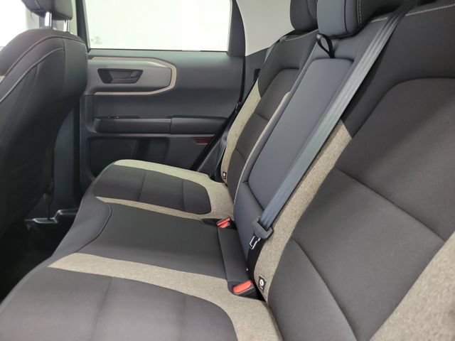 Certified 2025 Ford Bronco Sport Big Bend AWD/4WD image 10