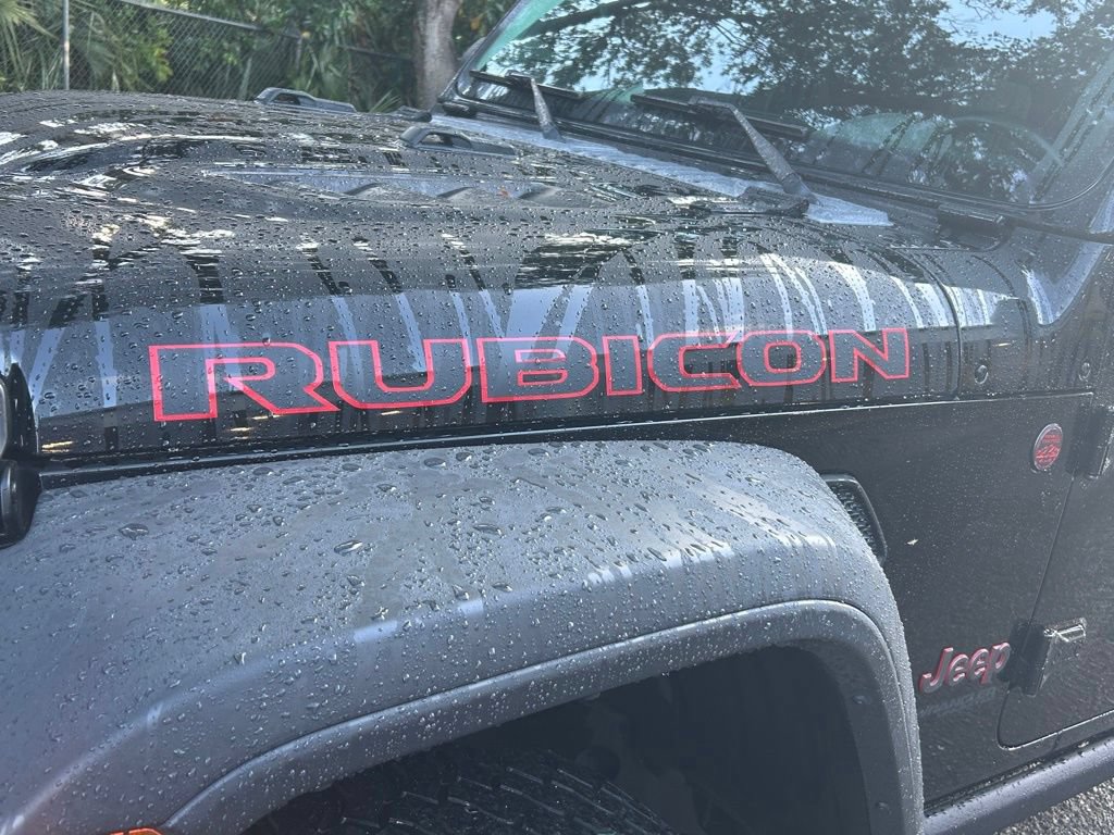 Used 2020 Jeep Wrangler Unlimited Rubicon AWD/4WD image 21