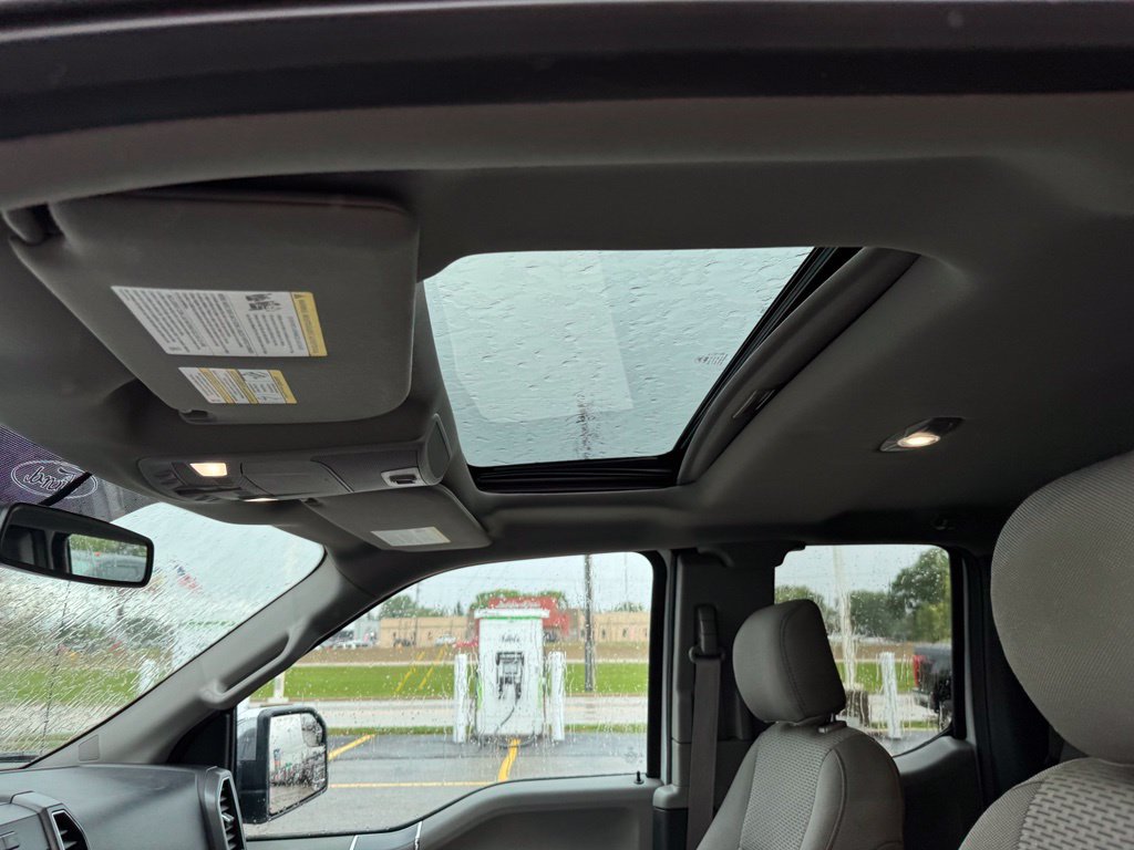 Certified 2018 Ford F150 XLT w/ Equipment Group 302A Luxury AWD/4WD image 8