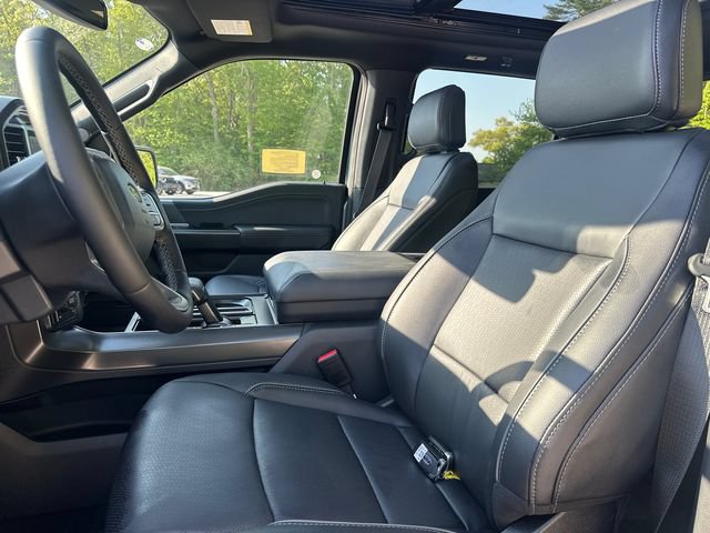 Certified 2025 Ford F150 Lariat AWD/4WD image 38