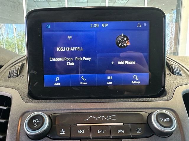 Certified 2022 Ford Transit Connect XL image 12