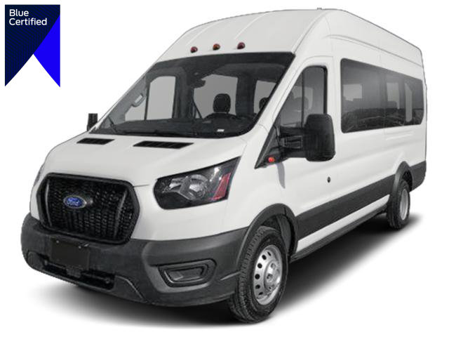 Certified 2023 Ford Transit 350 XL