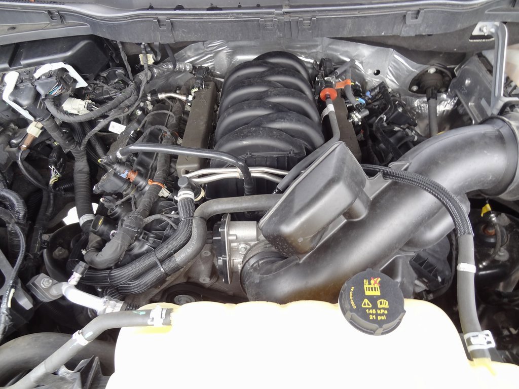 Certified 2023 Ford F150 Lariat w/ Equipment Group 502A High image 51