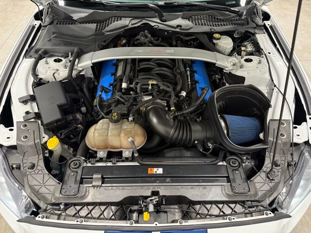 Certified 2018 Ford Mustang Shelby GT350 w/ Convenience Package image 14