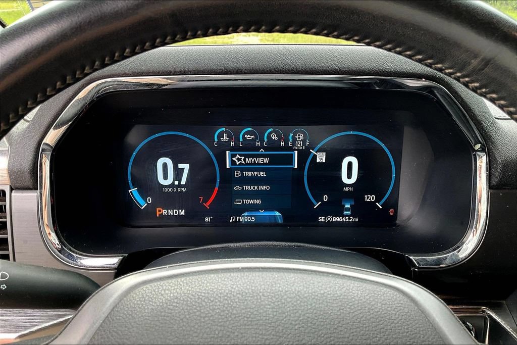 Certified 2021 Ford F150 Lariat AWD/4WD image 16