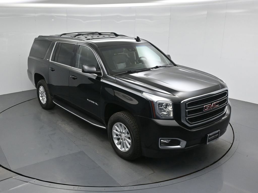 Used 2019 GMC Yukon XL SLT w/ Open Road Package image 4
