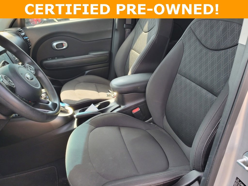 Used 2019 Kia Soul Base w/ Convenience Package image 13