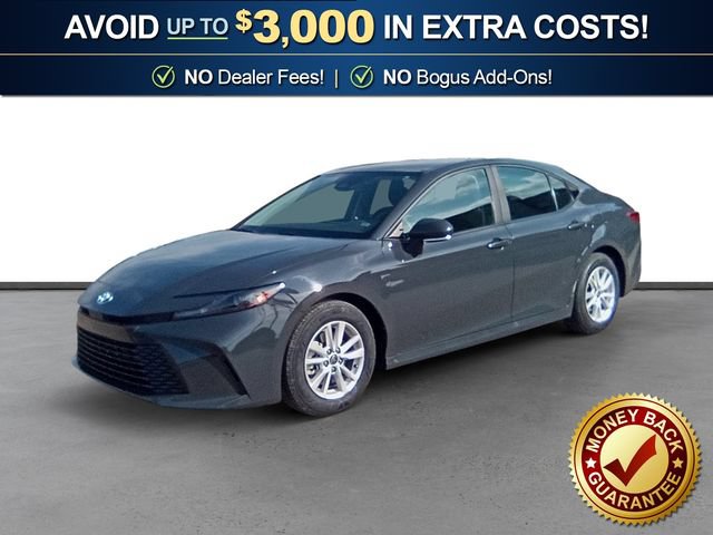 Used 2025 Toyota Camry LE