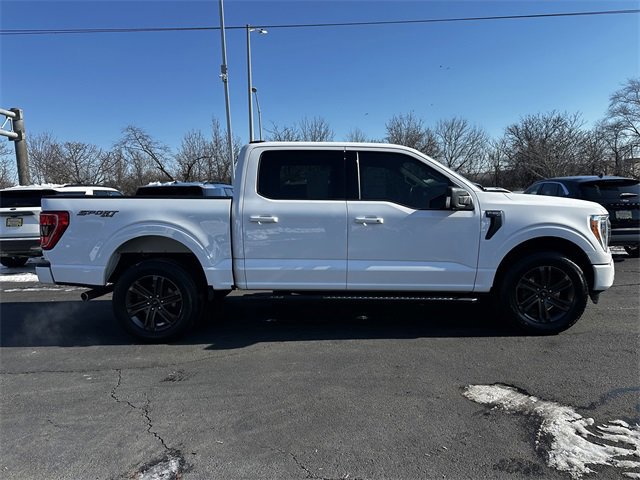 Certified 2022 Ford F150 XLT w/ Equipment Group 302A High image 6