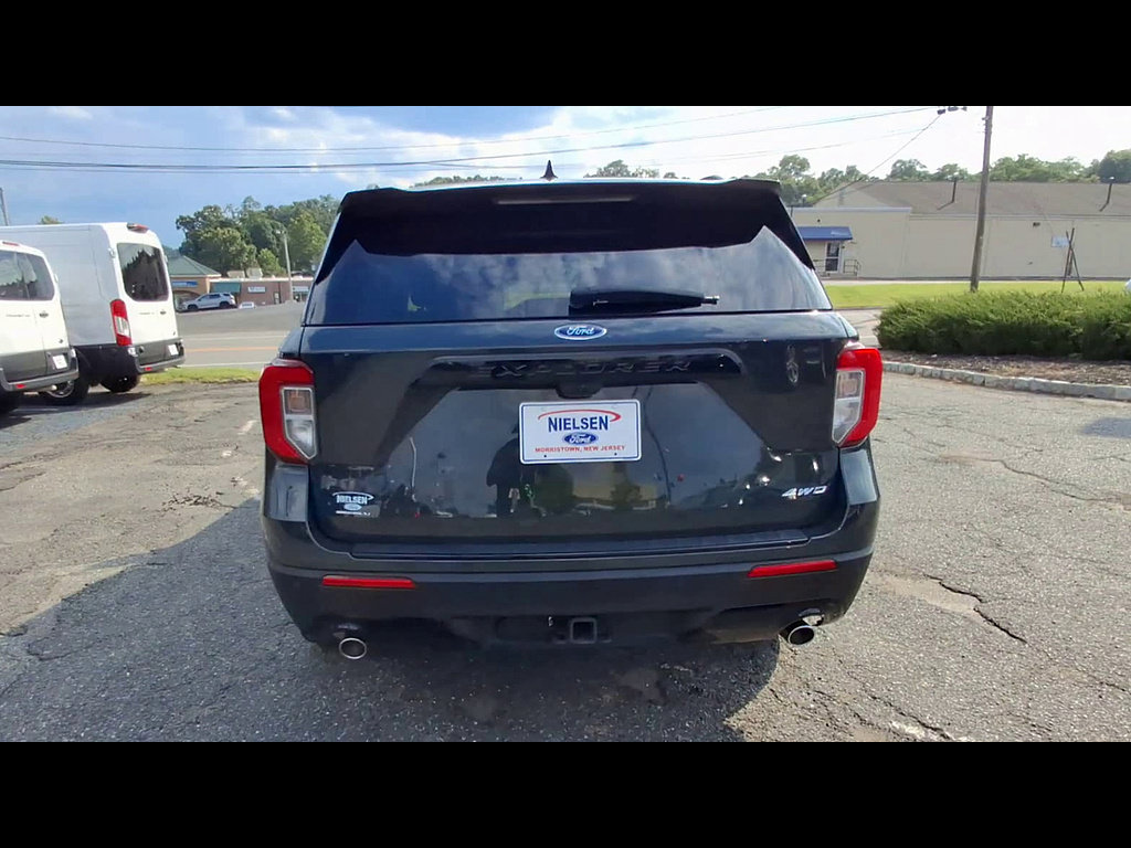 Certified 2024 Ford Explorer ST-Line w/ Class IV Trailer Tow Package AWD/4WD image 7